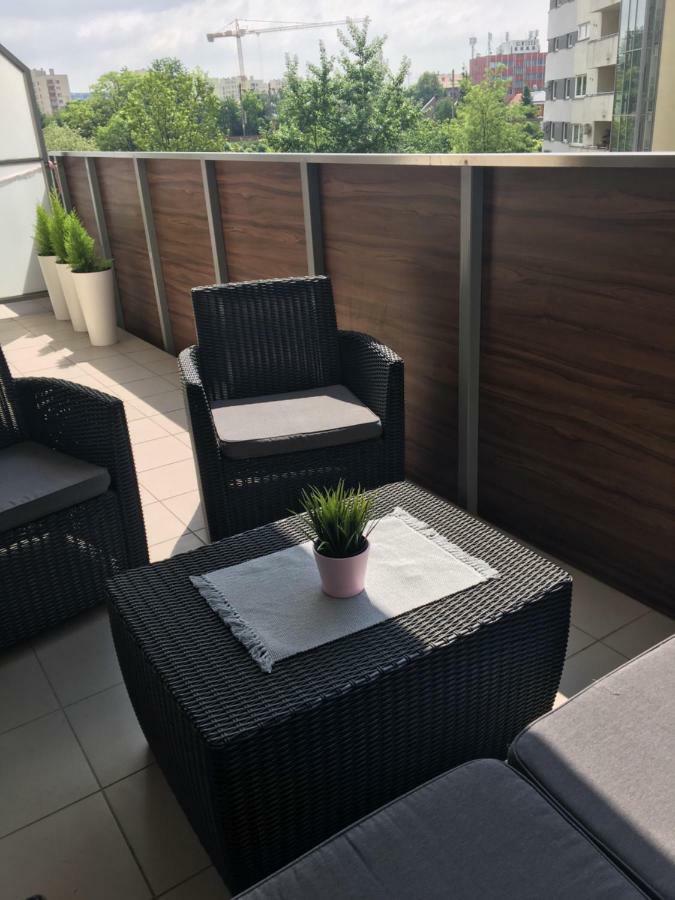 Apartament Bocian