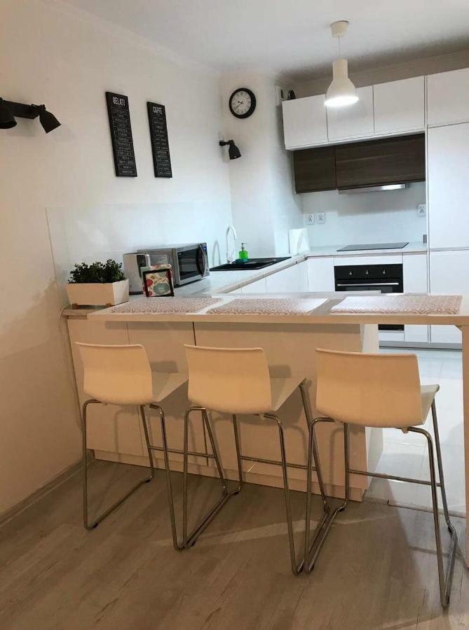 Bocian Apartament *