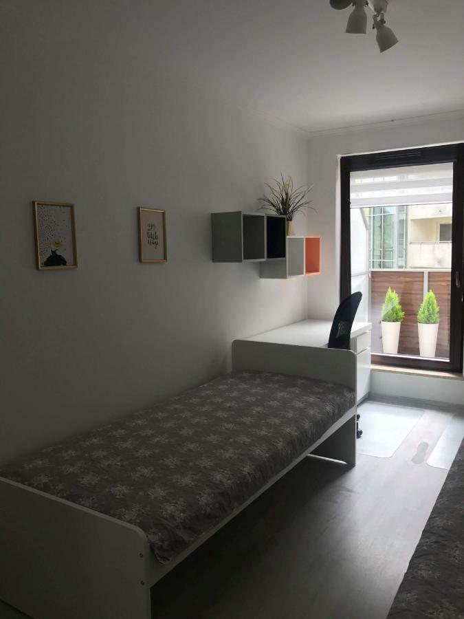Apartament Bocian *